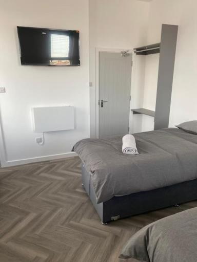 The Glenbuck Hotel Anfield Ливърпул Екстериор снимка