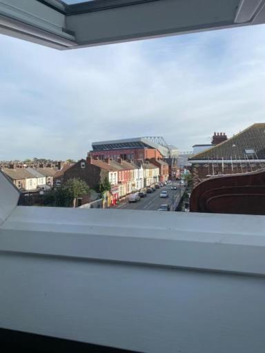 The Glenbuck Hotel Anfield Ливърпул Екстериор снимка